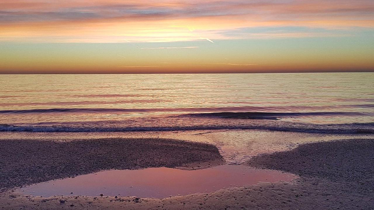 Le Serre Del Lido Lido di Venezia Bagian luar foto