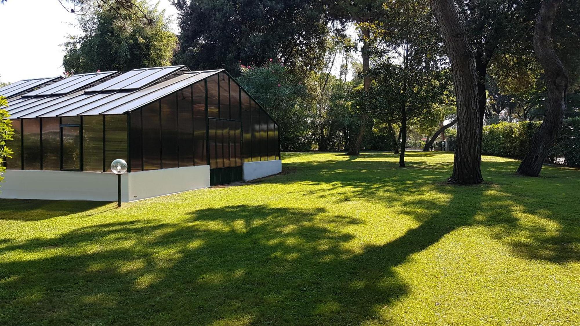 Le Serre Del Lido Lido di Venezia Bagian luar foto